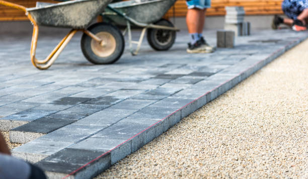 Best Concrete Paver Driveway  in Cypress Gardens, FL