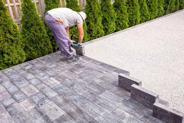 Best Residential Driveway Paver Services  in Cypress Gardens, FL