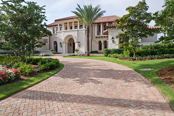 Best Driveway Pavers Contractor  in Cypress Gardens, FL