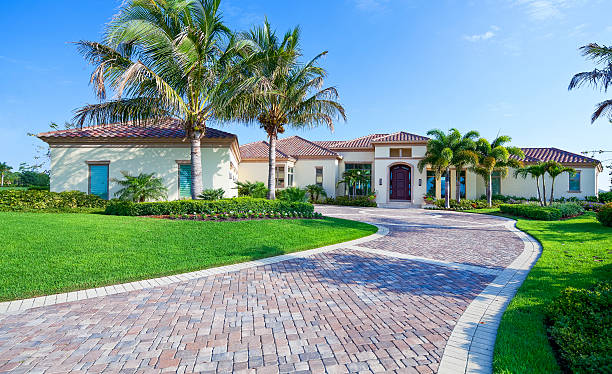 Best Commercial Driveway Pavers  in Cypress Gardens, FL
