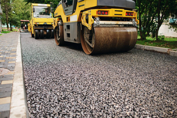 Residential Paver Driveway in Cypress Gardens, FL